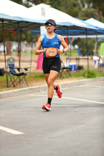 Pride 5k race photo