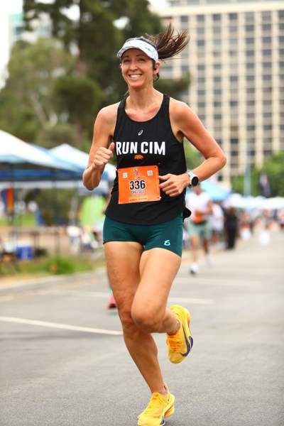 Pride 5k race photo