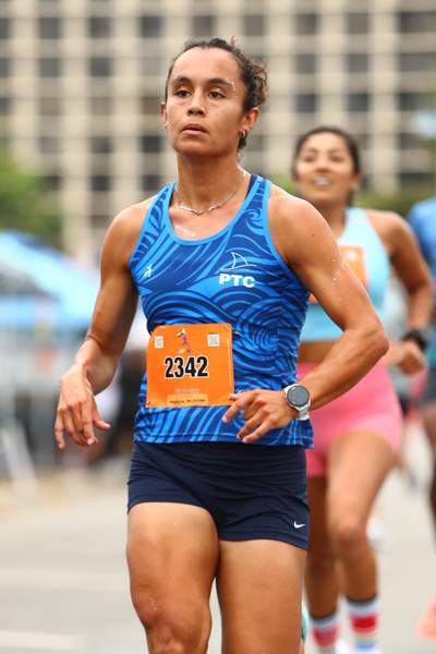 Pride 5k race photo