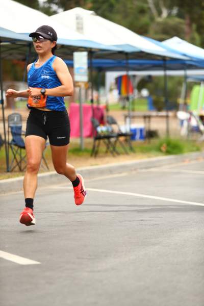 Pride 5k race photo