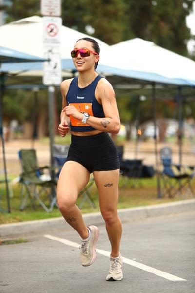 Pride 5k race photo