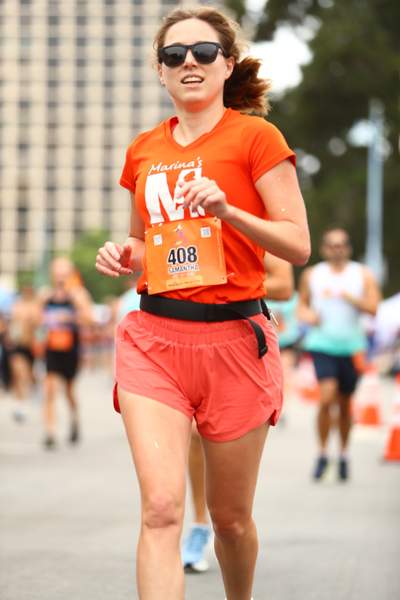 Pride 5k race photo