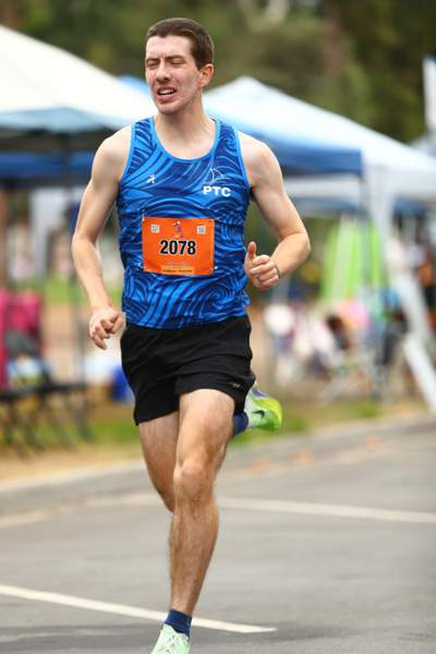 Pride 5k race photo