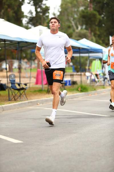Pride 5k race photo