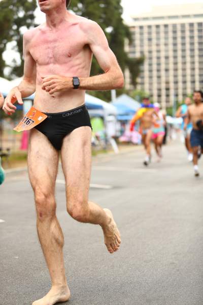 Pride 5k race photo