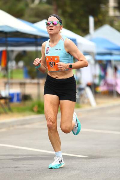 Pride 5k race photo