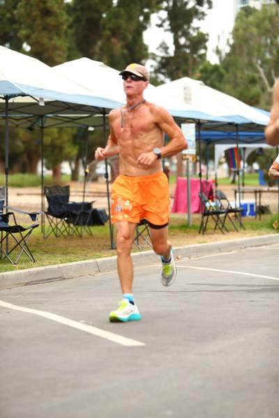 Pride 5k race photo