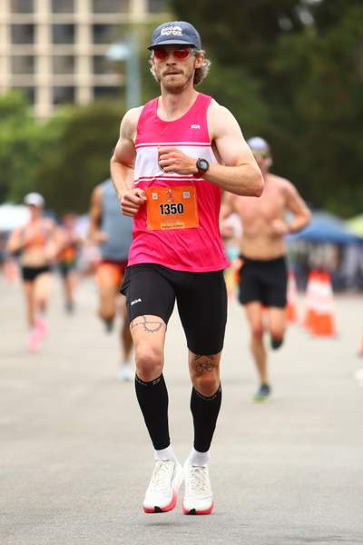 Pride 5k race photo