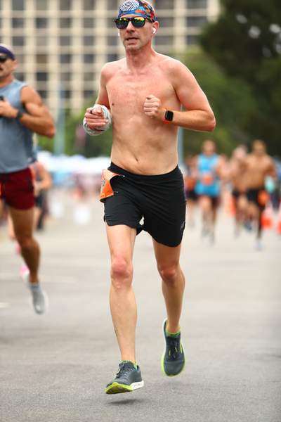 Pride 5k race photo