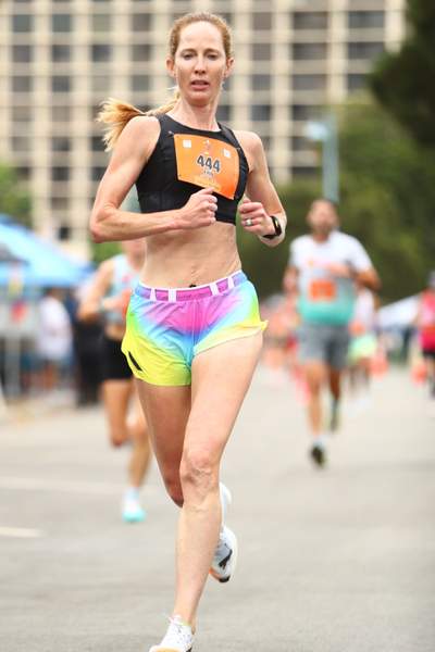 Pride 5k race photo