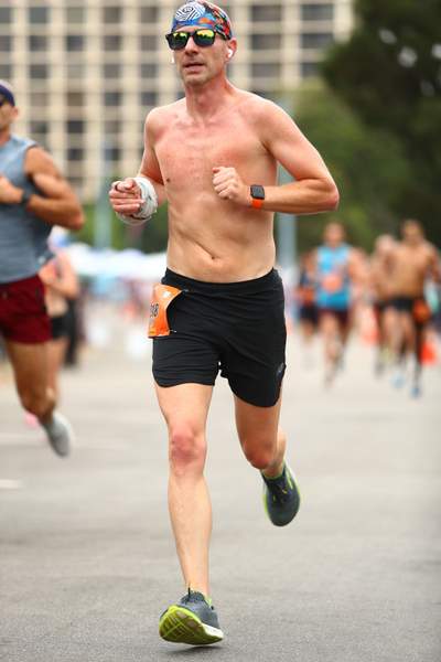 Pride 5k race photo