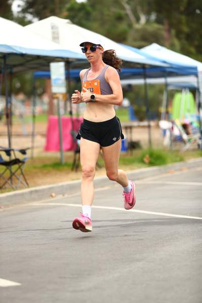 Pride 5k race photo