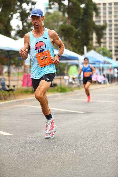 Pride 5k race photo