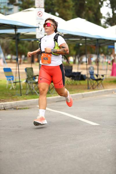Pride 5k race photo