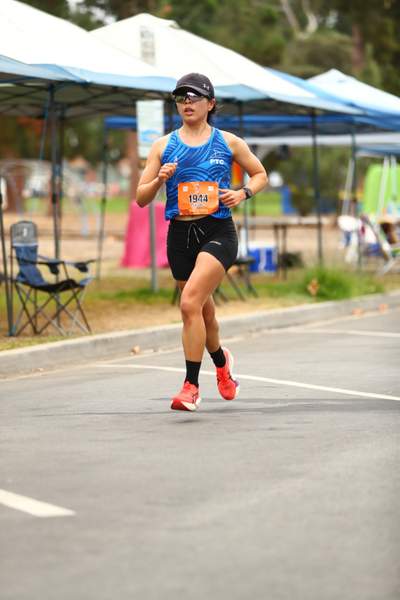 Pride 5k race photo