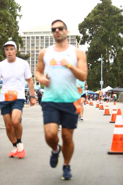 Pride 5k race photo