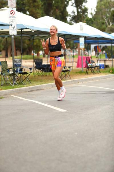 Pride 5k race photo