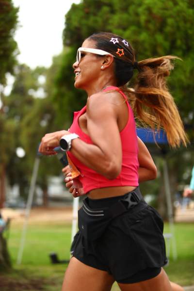 Pride 5k race photo