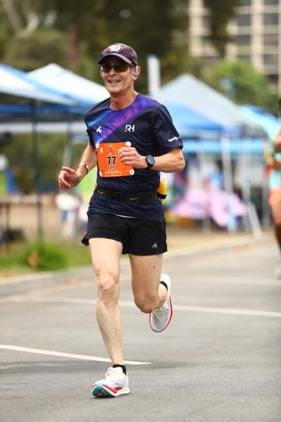 Pride 5k race photo