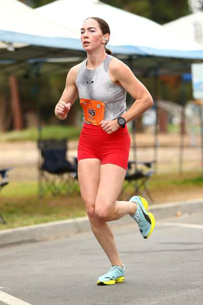 Pride 5k race photo