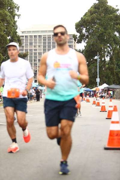 Pride 5k race photo