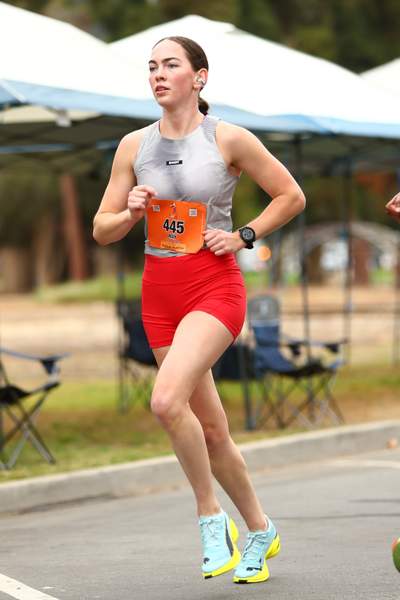 Pride 5k race photo
