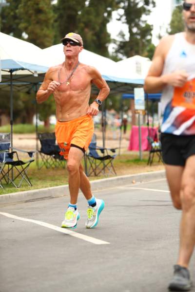 Pride 5k race photo