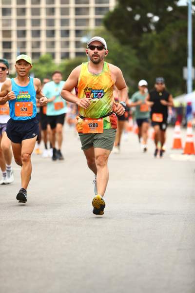 Pride 5k race photo