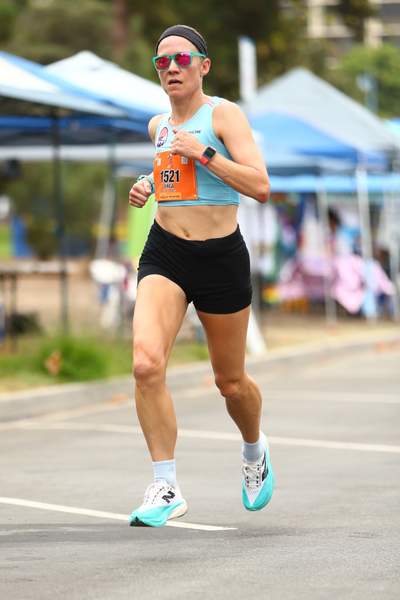 Pride 5k race photo