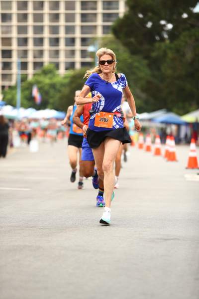 Pride 5k race photo