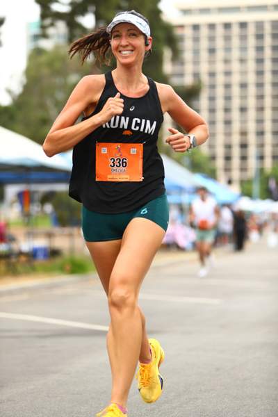 Pride 5k race photo