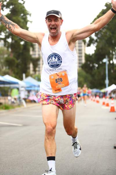 Pride 5k race photo
