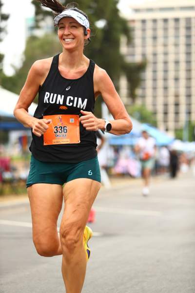 Pride 5k race photo