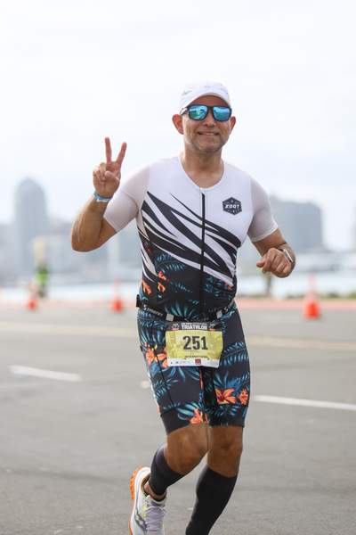 Socal Pirates race photo