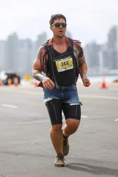 Socal Pirates race photo