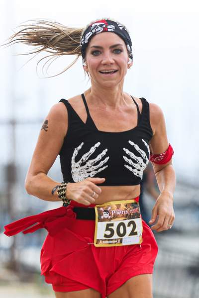 Socal Pirates race photo