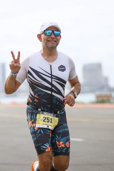 Socal Pirates race photo