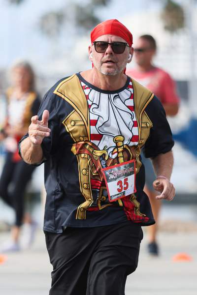 Socal Pirates race photo