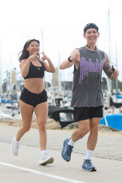 Socal Pirates race photo