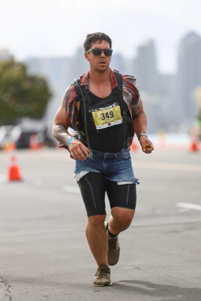 Socal Pirates race photo