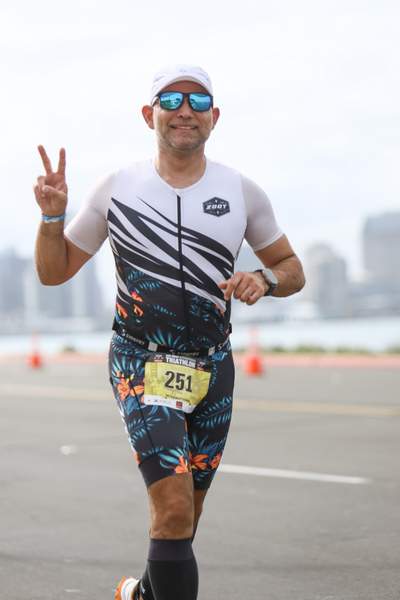 Socal Pirates race photo