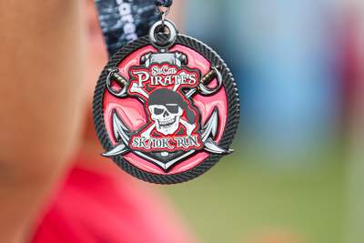 Socal Pirates race photo