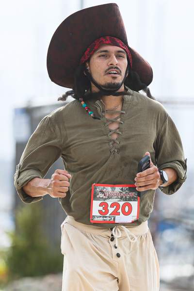 Socal Pirates race photo