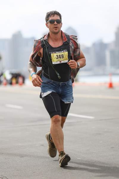 Socal Pirates race photo