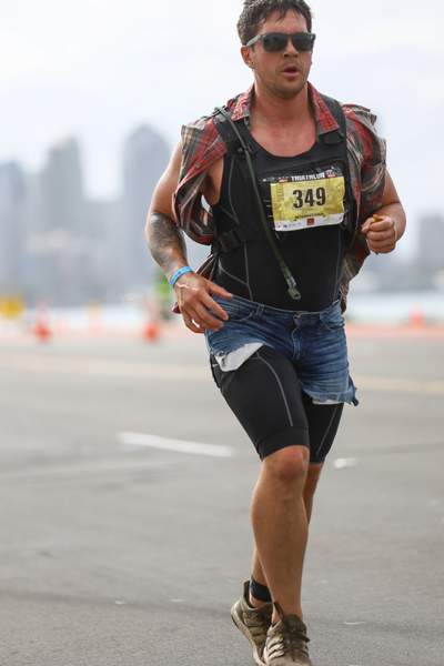 Socal Pirates race photo