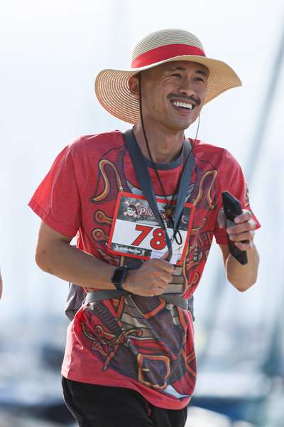 Socal Pirates race photo