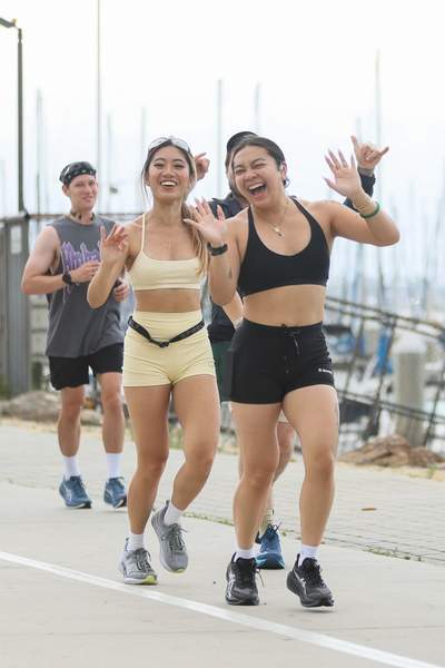 Socal Pirates race photo