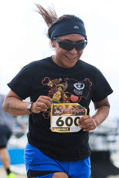 Socal Pirates race photo