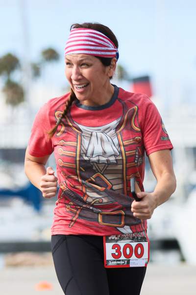 Socal Pirates race photo