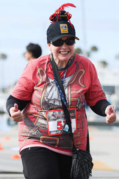 Socal Pirates race photo